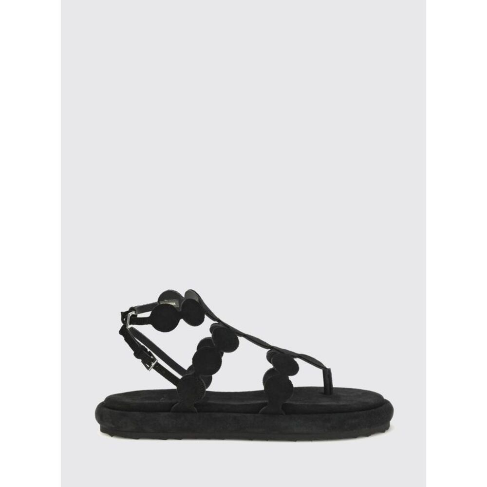 Pierre Hardy Heeled Sandal Woman Black
